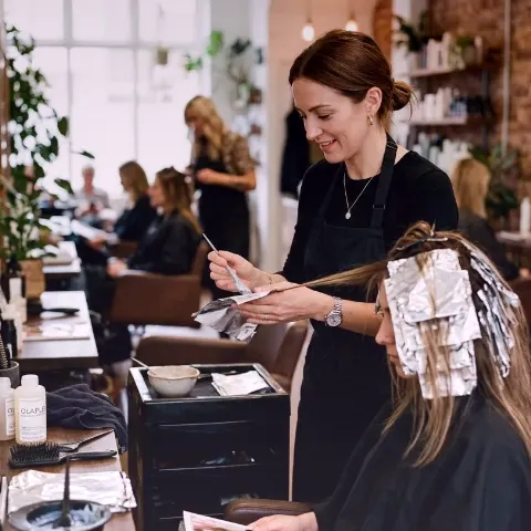 Perle Spiegel – Stilvolles Styling