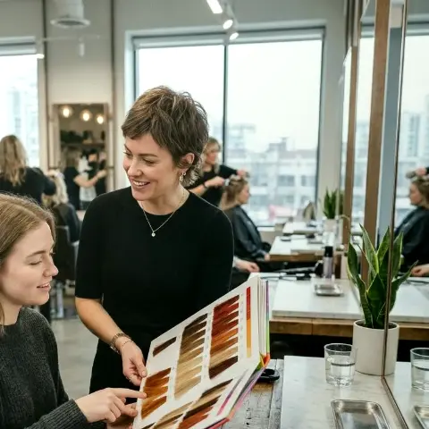 Perle Spiegel – Professionelle Umsetzung